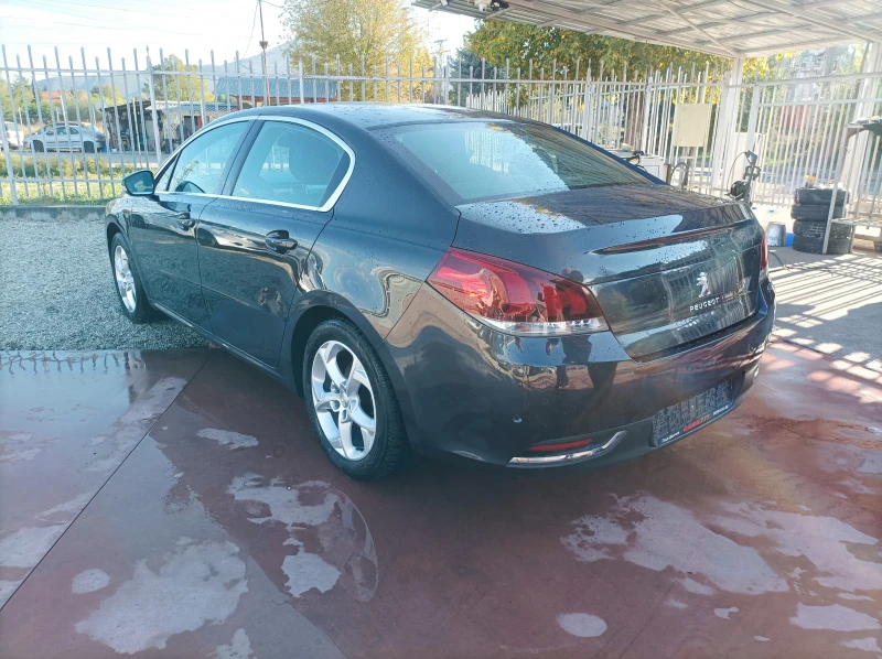 Peugeot 508 1.6 HDI -EURO 6 B/ ЛИЗИНГ , снимка 7 - Автомобили и джипове - 47367480