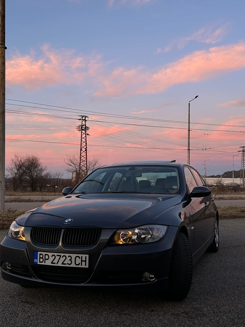 BMW 320 BMW E90 320i, снимка 5 - Автомобили и джипове - 47384778