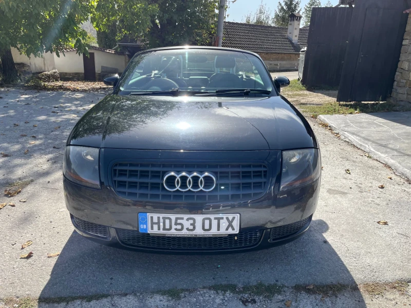 Audi Tt 1.8Т, снимка 6 - Автомобили и джипове - 47464232