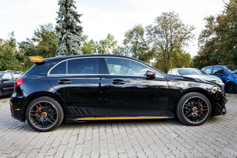 Mercedes-Benz A 45 AMG, снимка 3 - Автомобили и джипове - 47519156