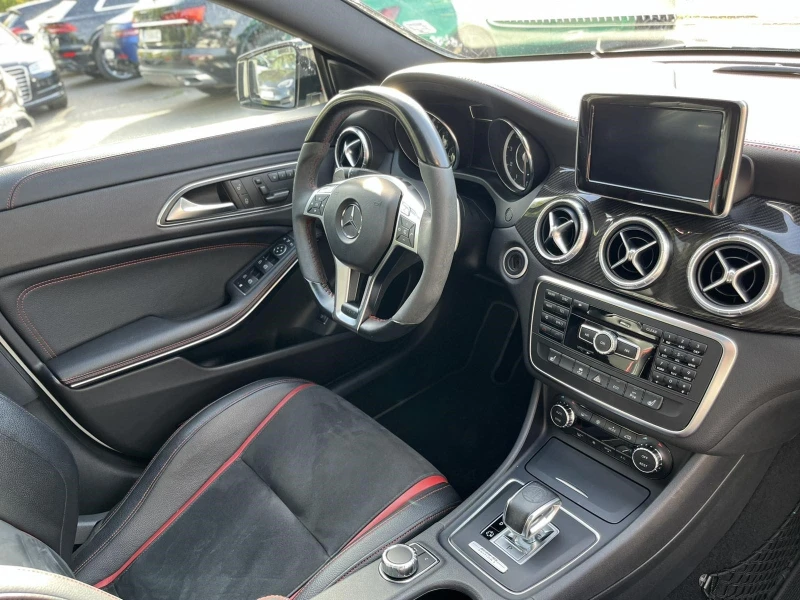 Mercedes-Benz CLA 45 AMG 4 MATIC EDITION 1, снимка 12 - Автомобили и джипове - 47545382