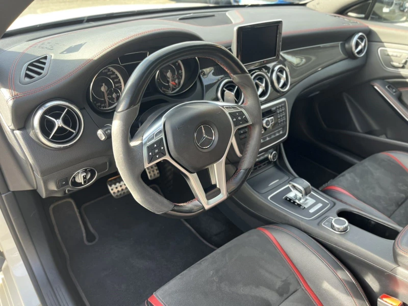 Mercedes-Benz CLA 45 AMG 4 MATIC EDITION 1, снимка 9 - Автомобили и джипове - 47545382