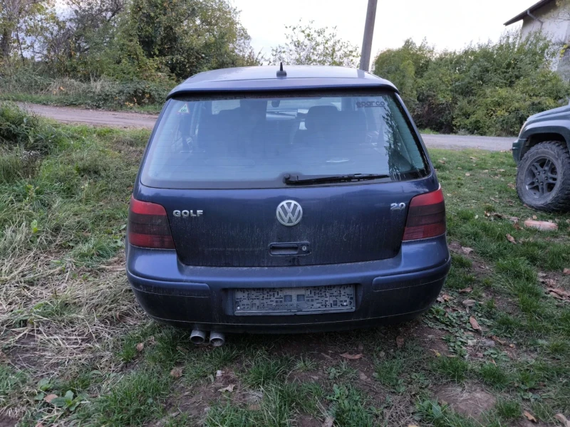 VW Golf, снимка 7 - Автомобили и джипове - 47583453