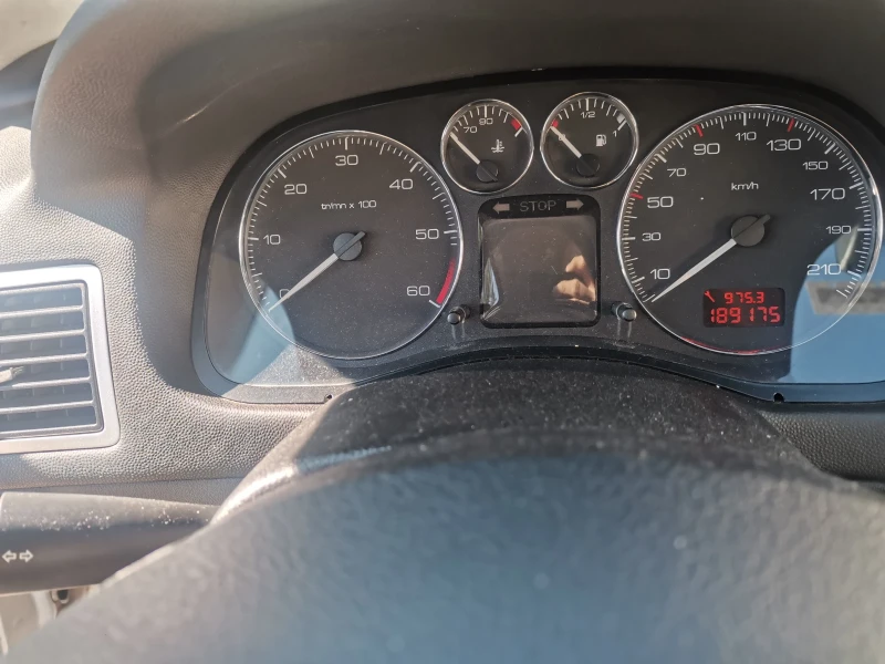 Peugeot 307, снимка 5 - Автомобили и джипове - 47648822