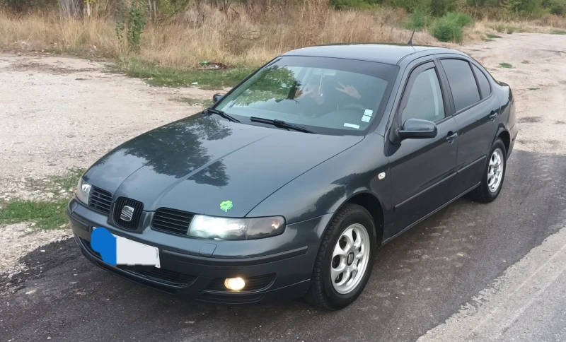 Seat Toledo 1.9 tdi, снимка 4 - Автомобили и джипове - 47725233