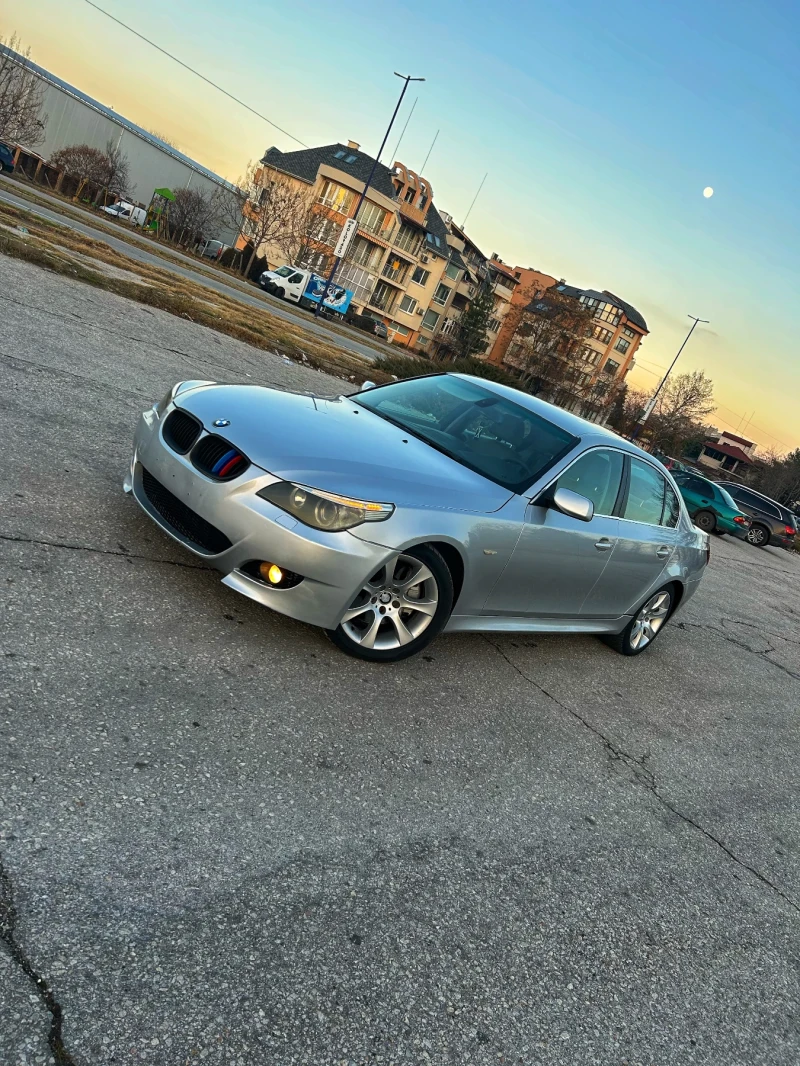 BMW 535 3.5 * M - PACK* , снимка 1 - Автомобили и джипове - 48337570