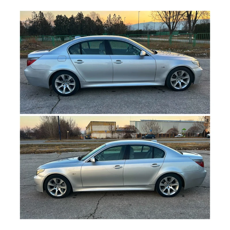 BMW 535 3.5 * M - PACK* , снимка 3 - Автомобили и джипове - 48337570