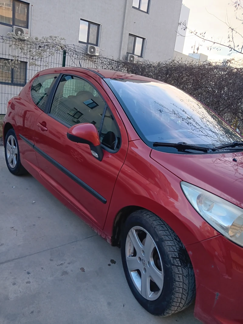 Peugeot 207, снимка 3 - Автомобили и джипове - 48575396