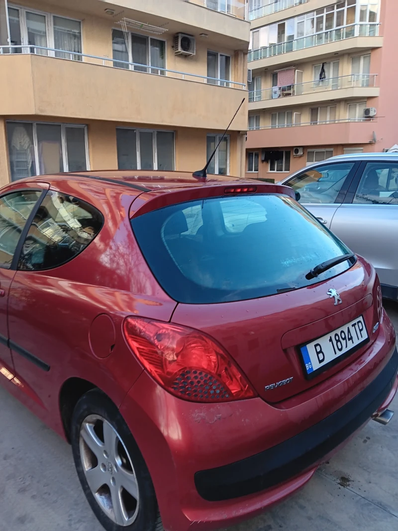 Peugeot 207, снимка 5 - Автомобили и джипове - 48575396