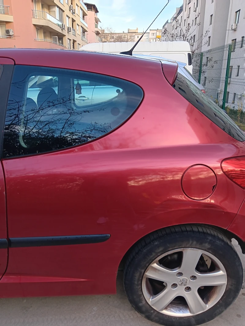 Peugeot 207, снимка 6 - Автомобили и джипове - 48575396