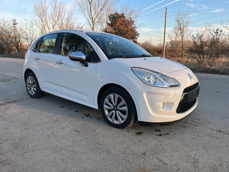 Citroen C3 1.4hdi, снимка 7 - Автомобили и джипове - 48574931