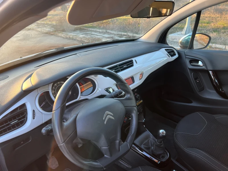 Citroen C3 1.4hdi, снимка 10 - Автомобили и джипове - 48574931