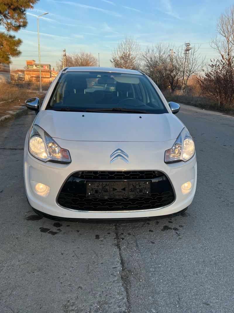 Citroen C3 1.4hdi, снимка 8 - Автомобили и джипове - 48574931