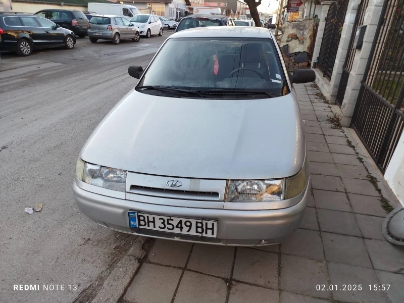 Lada 21012, снимка 3 - Автомобили и джипове - 48670606