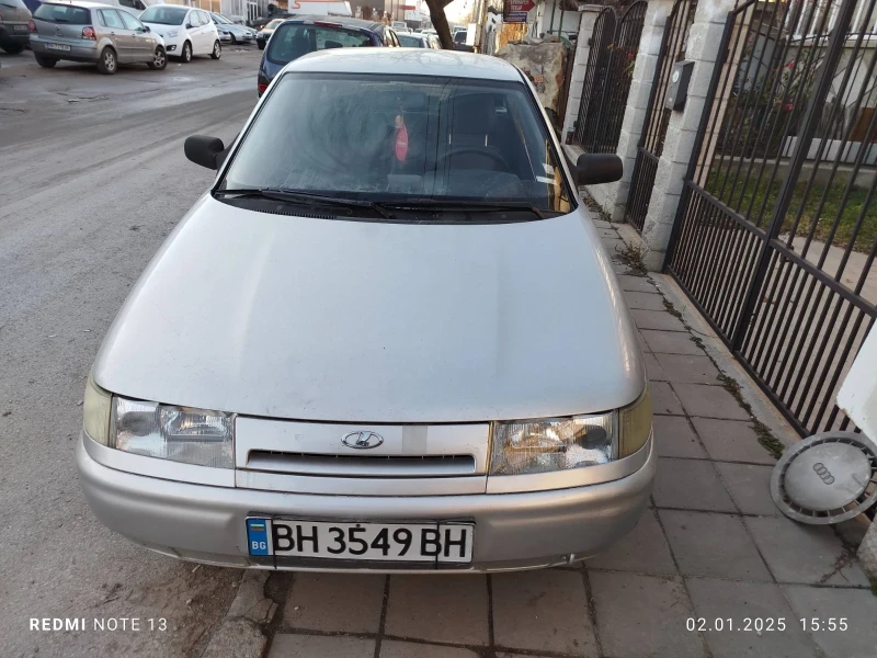 Lada 21012, снимка 6 - Автомобили и джипове - 48670606