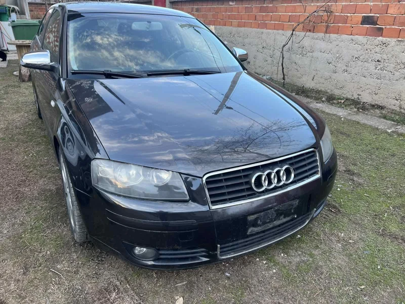 Audi A3 TDI, снимка 1 - Автомобили и джипове - 49248098