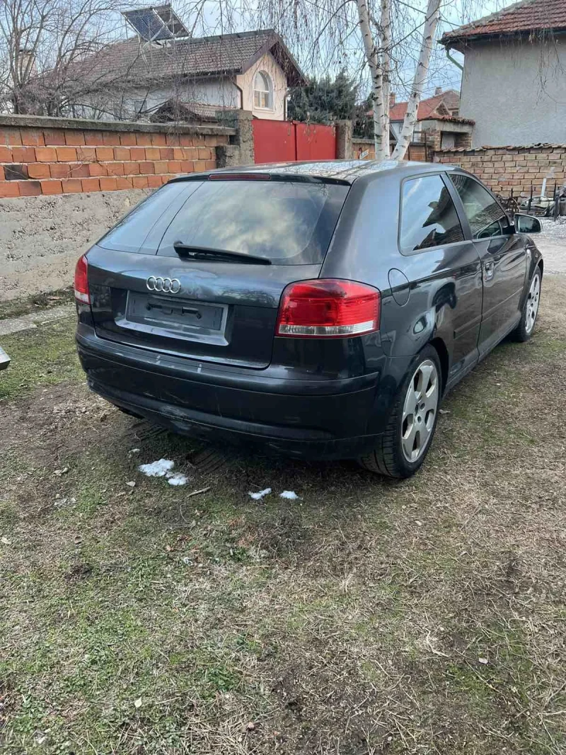 Audi A3 TDI, снимка 8 - Автомобили и джипове - 49248098