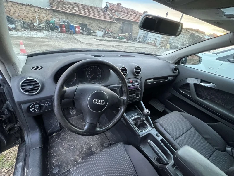 Audi A3 TDI, снимка 3 - Автомобили и джипове - 49248098