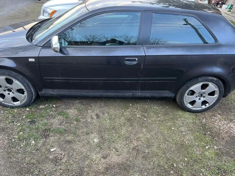 Audi A3 TDI, снимка 7 - Автомобили и джипове - 49248098