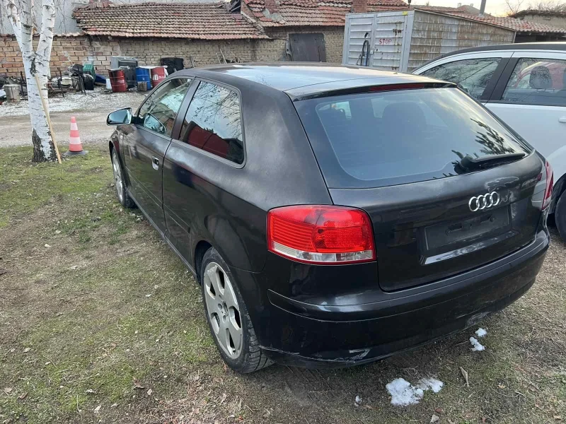 Audi A3 TDI, снимка 2 - Автомобили и джипове - 49248098