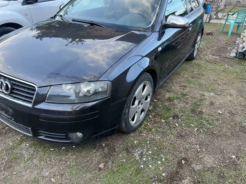 Audi A3 TDI, снимка 6 - Автомобили и джипове - 49248098