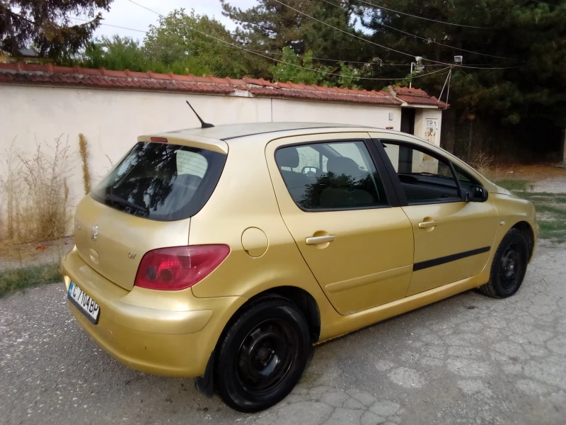 Peugeot 307, снимка 3 - Автомобили и джипове - 49328203