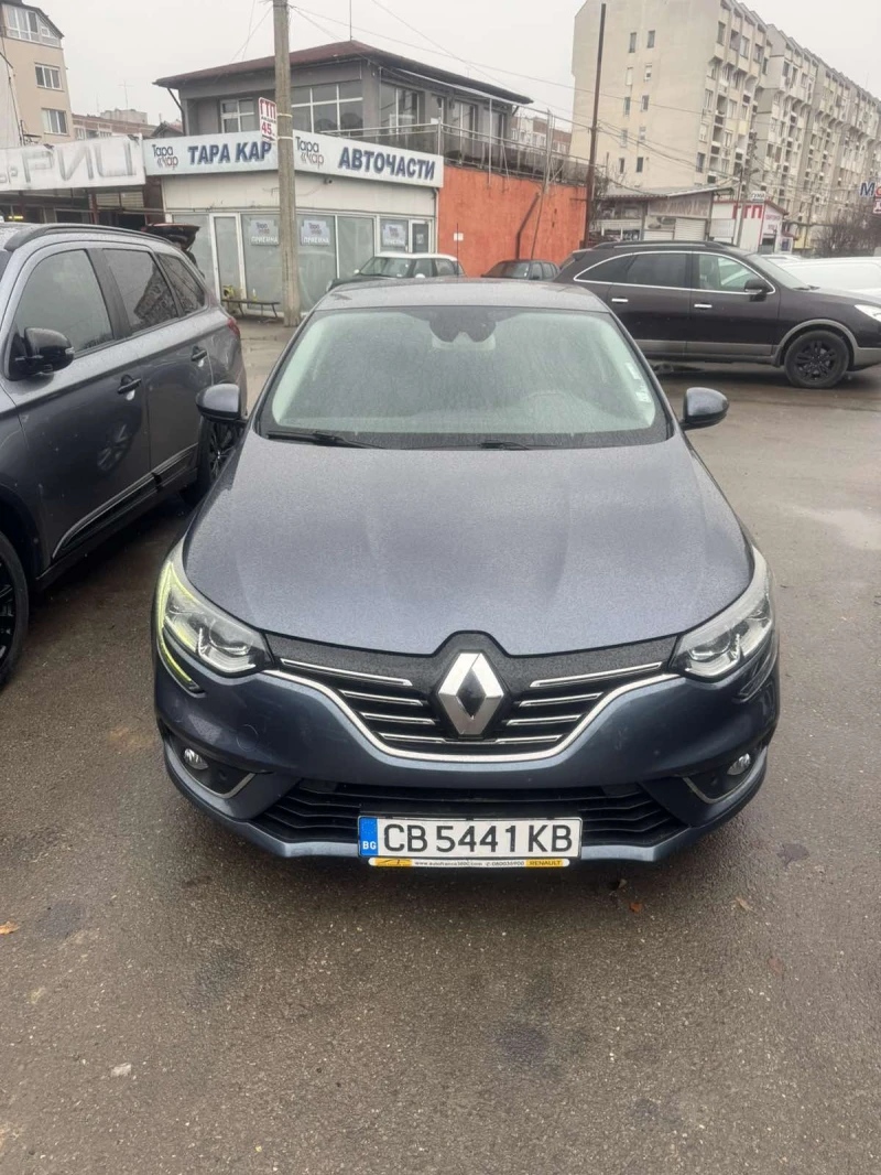 Renault Megane, снимка 1 - Автомобили и джипове - 49431856