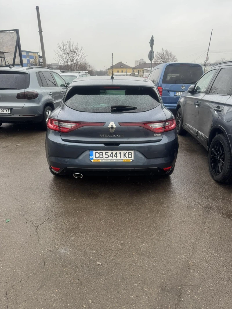 Renault Megane, снимка 2 - Автомобили и джипове - 49431856