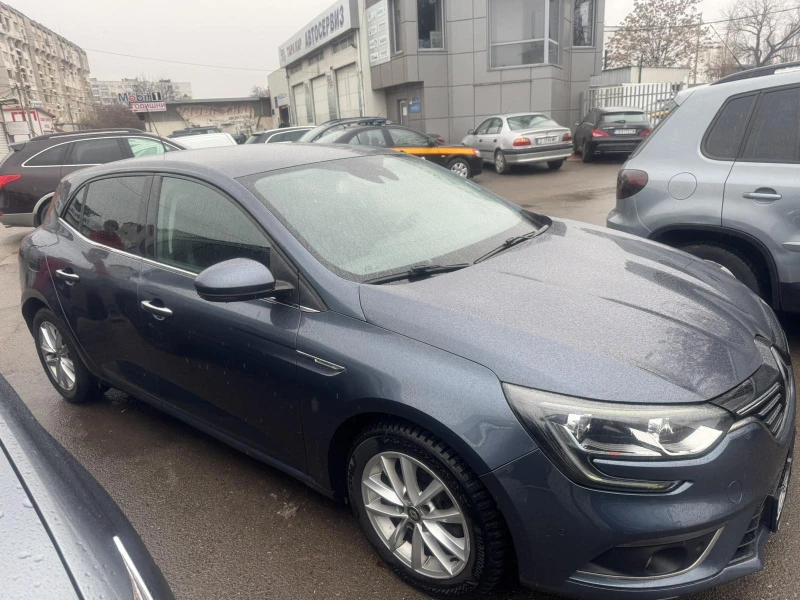 Renault Megane, снимка 4 - Автомобили и джипове - 49431856