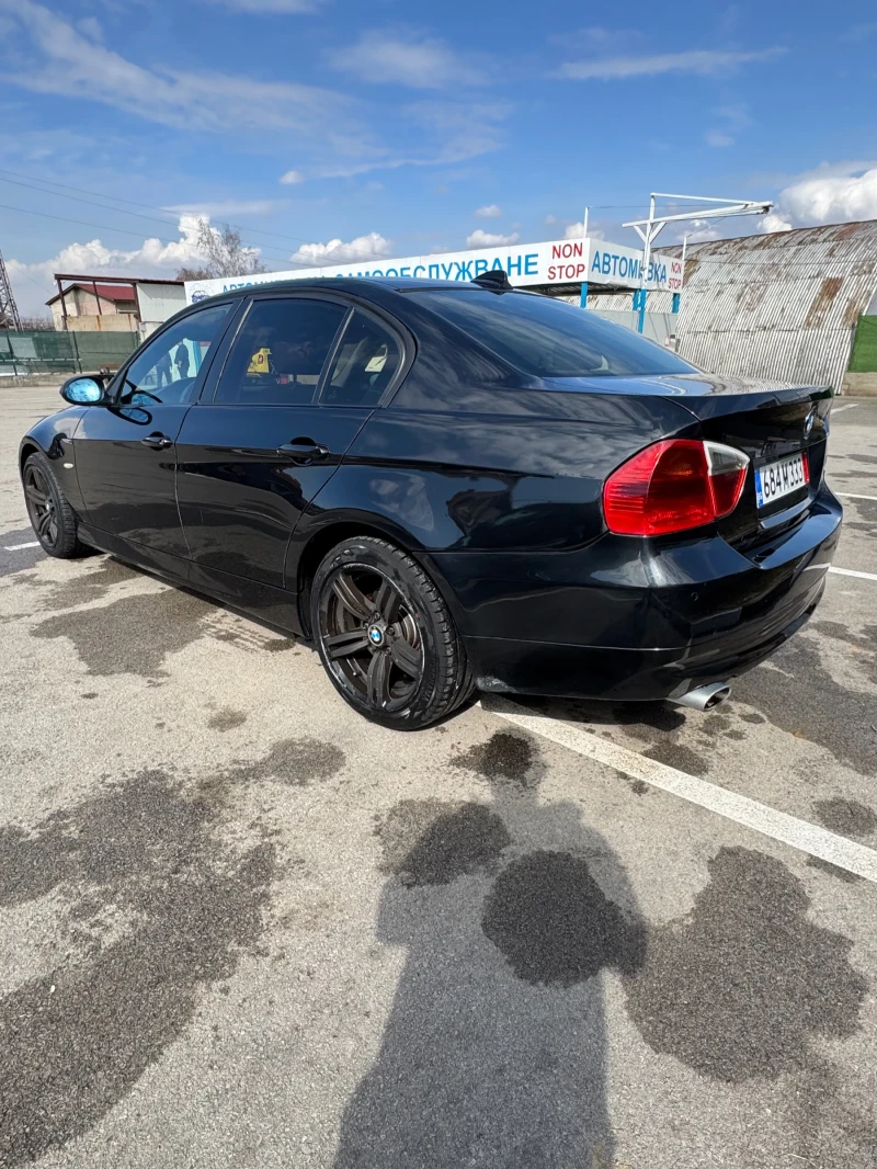 BMW 320 2008 година, снимка 5 - Автомобили и джипове - 49434018