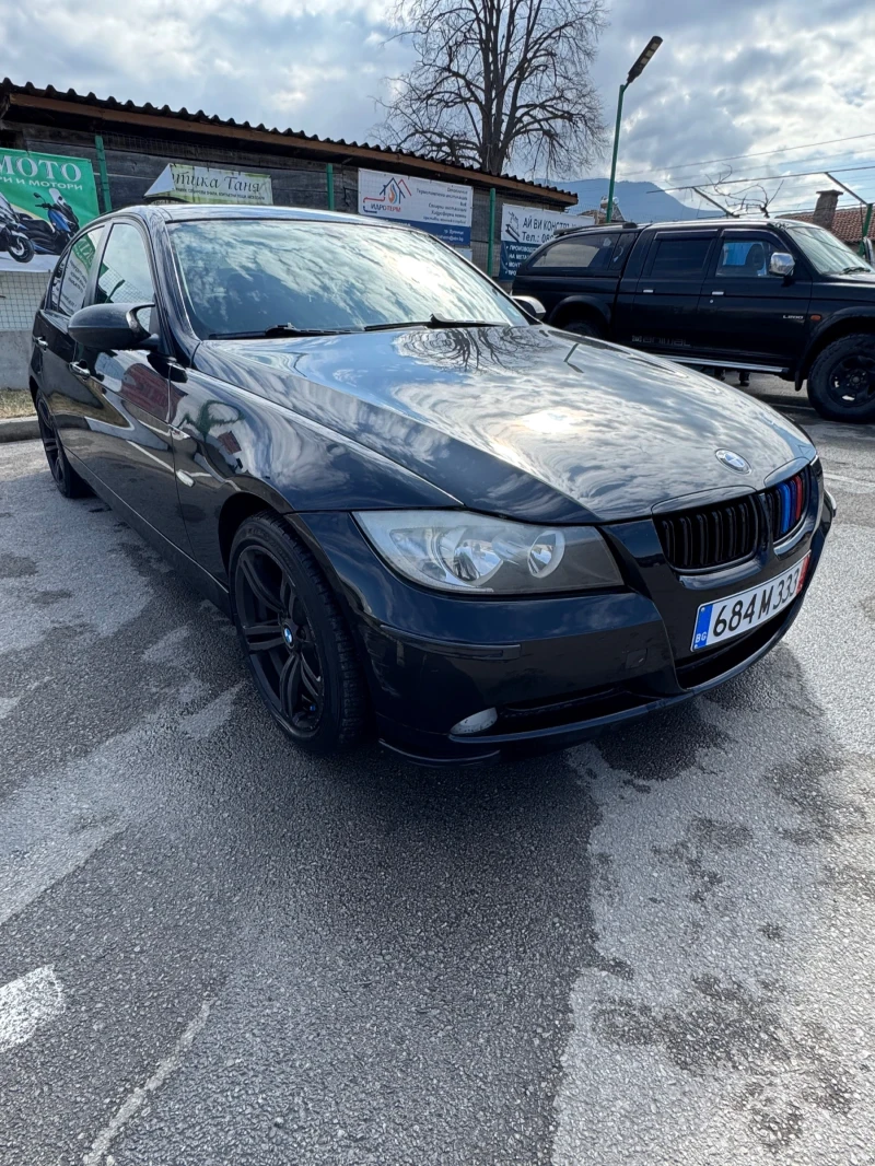 BMW 320 2008 година, снимка 4 - Автомобили и джипове - 49434018