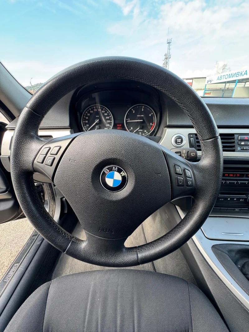 BMW 320 2008 година, снимка 8 - Автомобили и джипове - 49434018