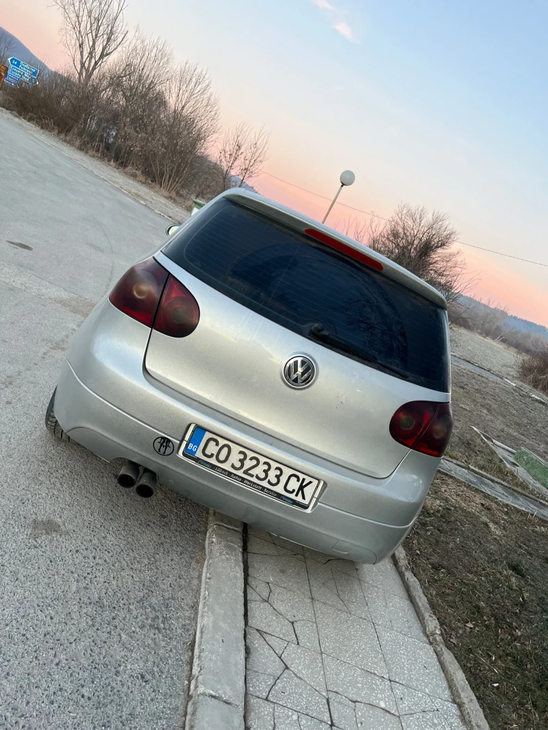 VW Golf, снимка 4 - Автомобили и джипове - 49528930