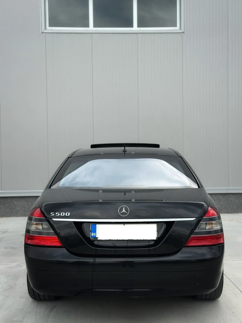 Mercedes-Benz S 500 NIGHT VISION* DISTRONIC* KEYLESS* FULL MAX* , снимка 5 - Автомобили и джипове - 52384553