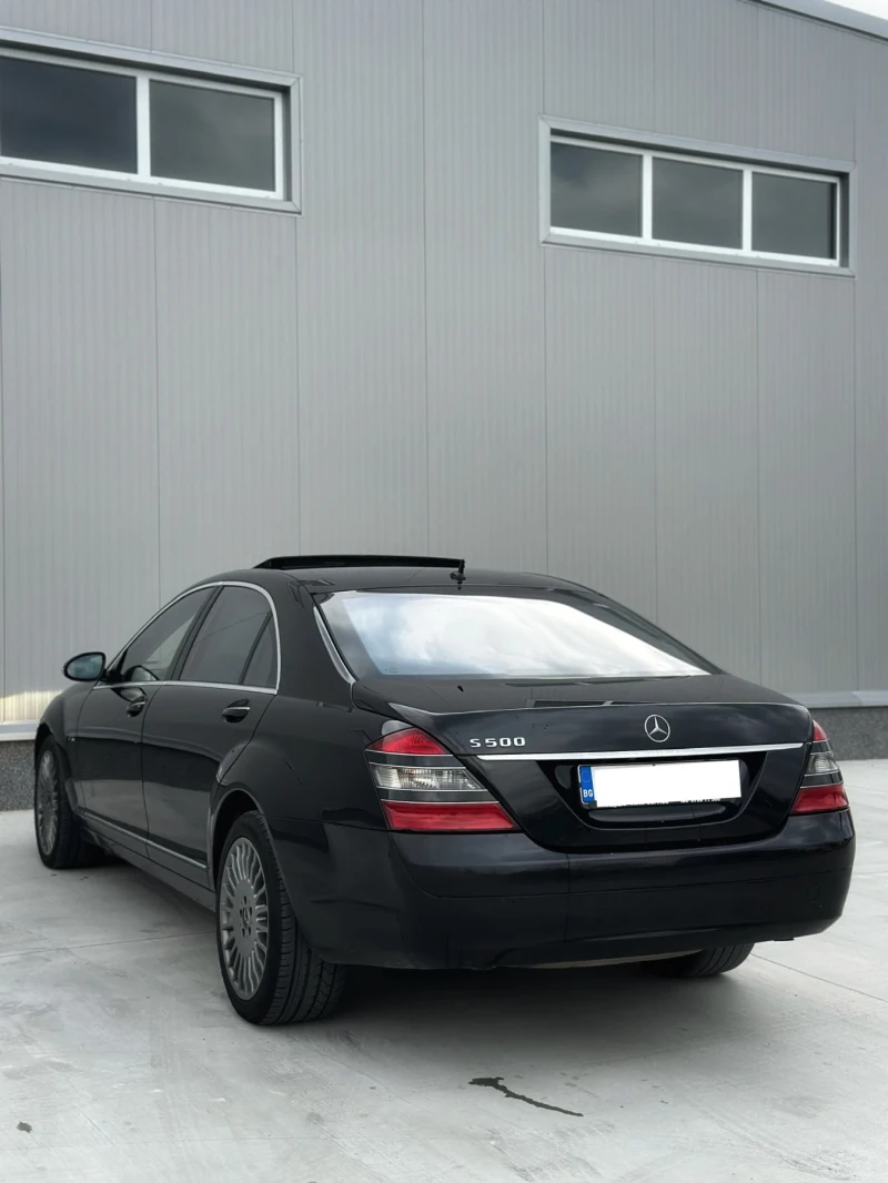 Mercedes-Benz S 500 NIGHT VISION* DISTRONIC* KEYLESS* FULL MAX* , снимка 4 - Автомобили и джипове - 52384553
