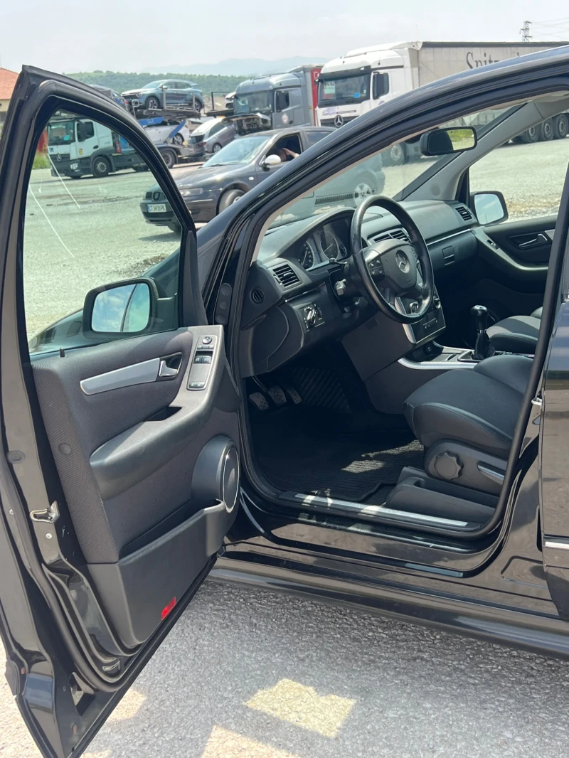 Mercedes-Benz B 180 NGT/Метан/Бензин, снимка 7 - Автомобили и джипове - 52097185