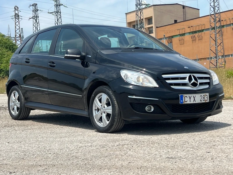 Mercedes-Benz B 180 NGT/Метан/Бензин, снимка 3 - Автомобили и джипове - 52097185