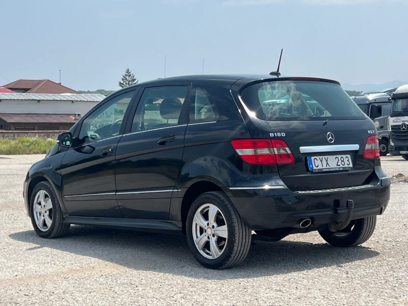 Mercedes-Benz B 180 NGT/Метан/Бензин, снимка 6 - Автомобили и джипове - 52097185