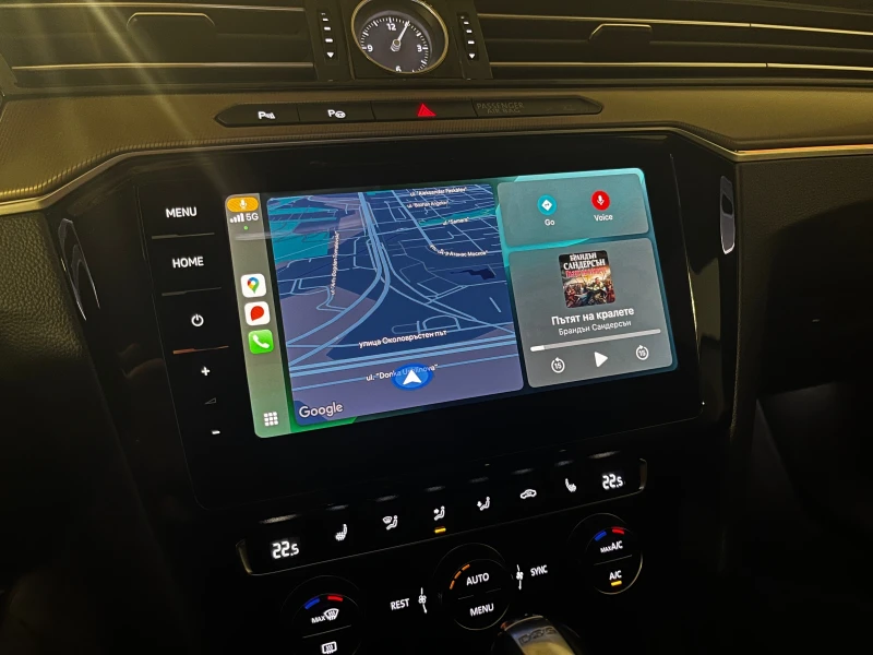 VW Arteon Elegance 2.0 TSI BMT 4M DSG, снимка 9 - Автомобили и джипове - 52530315