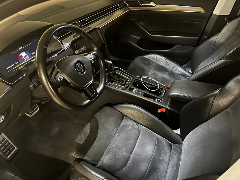 VW Arteon Elegance 2.0 TSI BMT 4M DSG, снимка 11 - Автомобили и джипове - 52530315