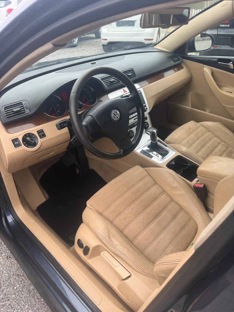 VW Passat 2.0TDI, снимка 7 - Автомобили и джипове - 51875670