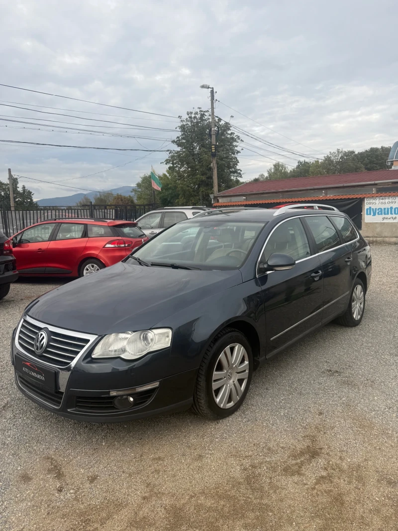 VW Passat 2.0TDI