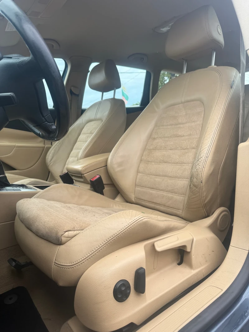 VW Passat 2.0TDI, снимка 8 - Автомобили и джипове - 51875670