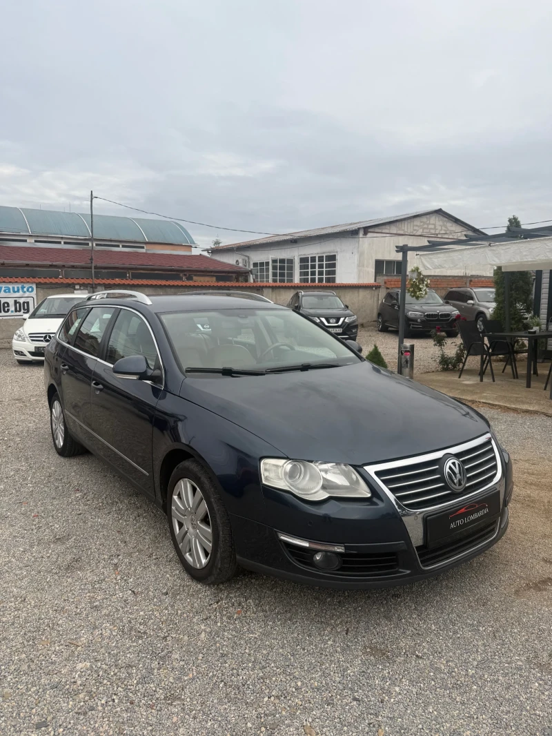 VW Passat 2.0TDI, снимка 3 - Автомобили и джипове - 51875670