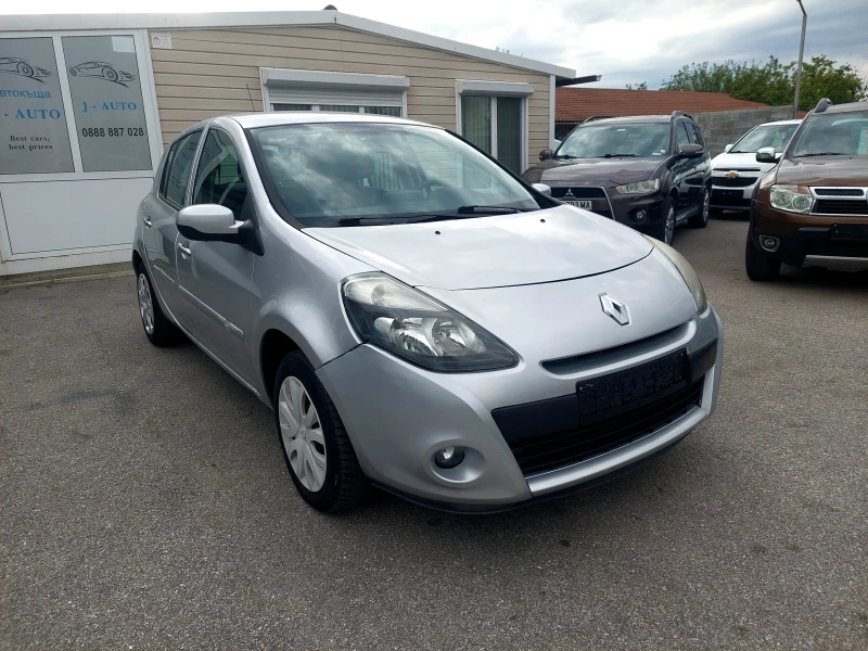 Renault Clio 1.5DCI EU5 НАВИ