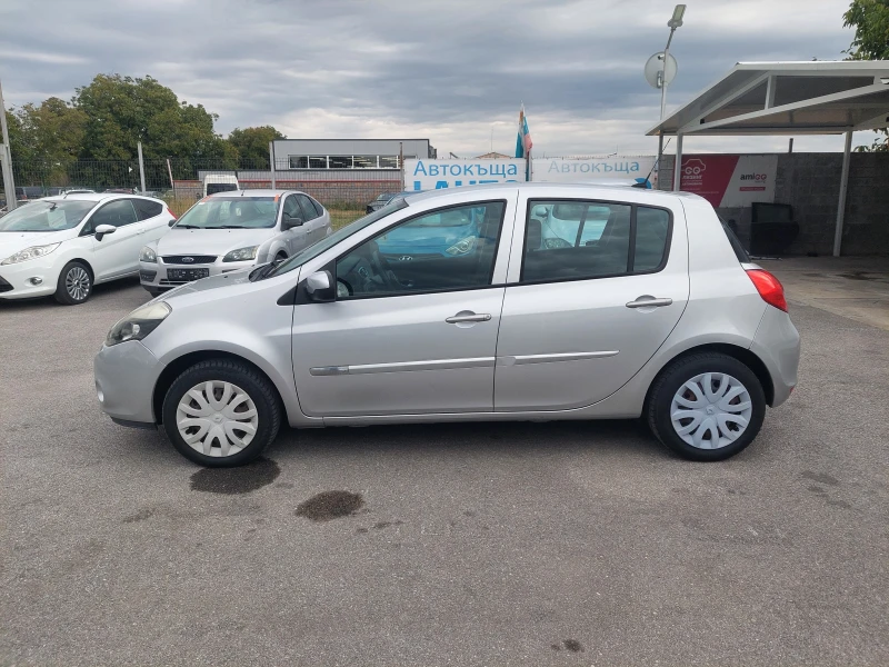 Renault Clio 1.5DCI EU5 НАВИ, снимка 5 - Автомобили и джипове - 51955635