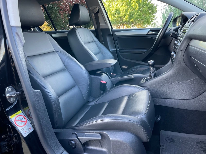 VW Golf 2.0TDI* 140* 4MOTION* FULL* , снимка 9 - Автомобили и джипове - 52020117