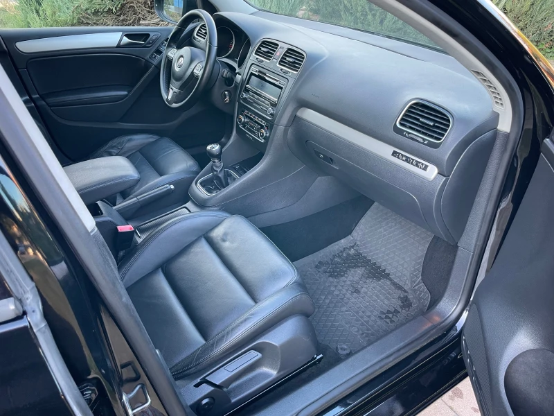 VW Golf 2.0TDI* 140* 4MOTION* FULL* , снимка 10 - Автомобили и джипове - 52020117
