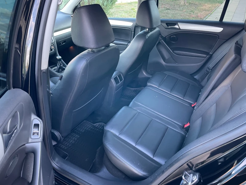 VW Golf 2.0TDI* 140* 4MOTION* FULL* , снимка 12 - Автомобили и джипове - 52020117
