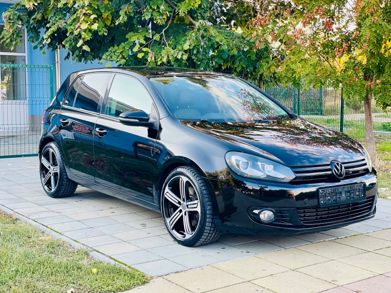 VW Golf 2.0TDI* 140* 4MOTION* FULL* 